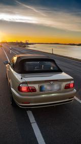 BMW e46 330i Cabrio/LPG/ - BMW 330 mit LPG-Antrieb