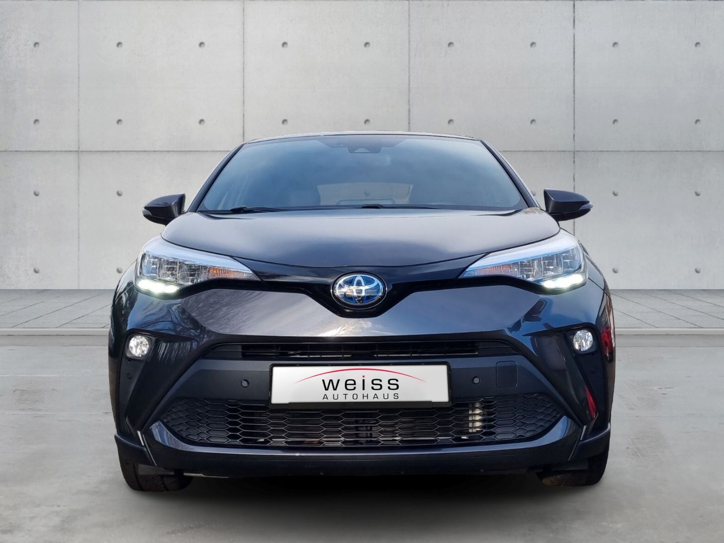 Toyota C-HR 2.0 Hybrid Team D*M+S*LED*DAB*SHZ*LHZ*Andro foto 5