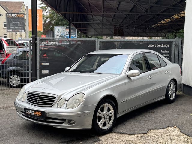 MERCEDES-BENZ E 320 E 320 E -Klasse Lim*LPG*NAVI*KLIMA*XENON*TEMPO* - Bild 2