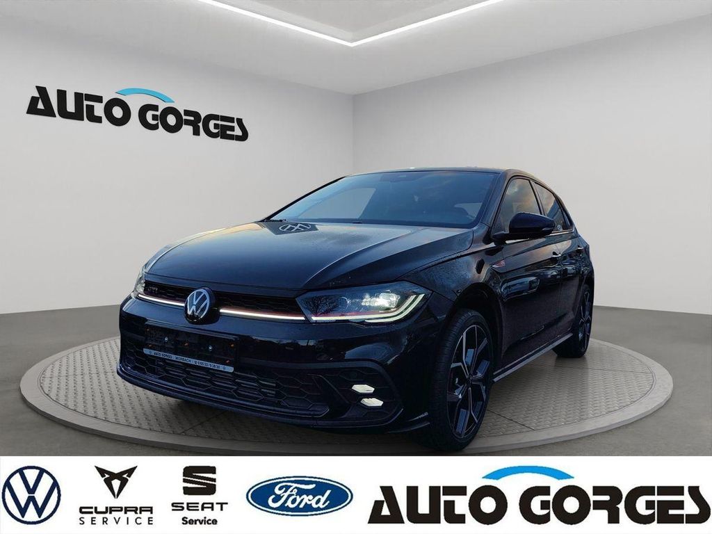 Polo GTI 2,0 l TSI DSG +SOFORT+KEYFREE+IQ.DRIVE+