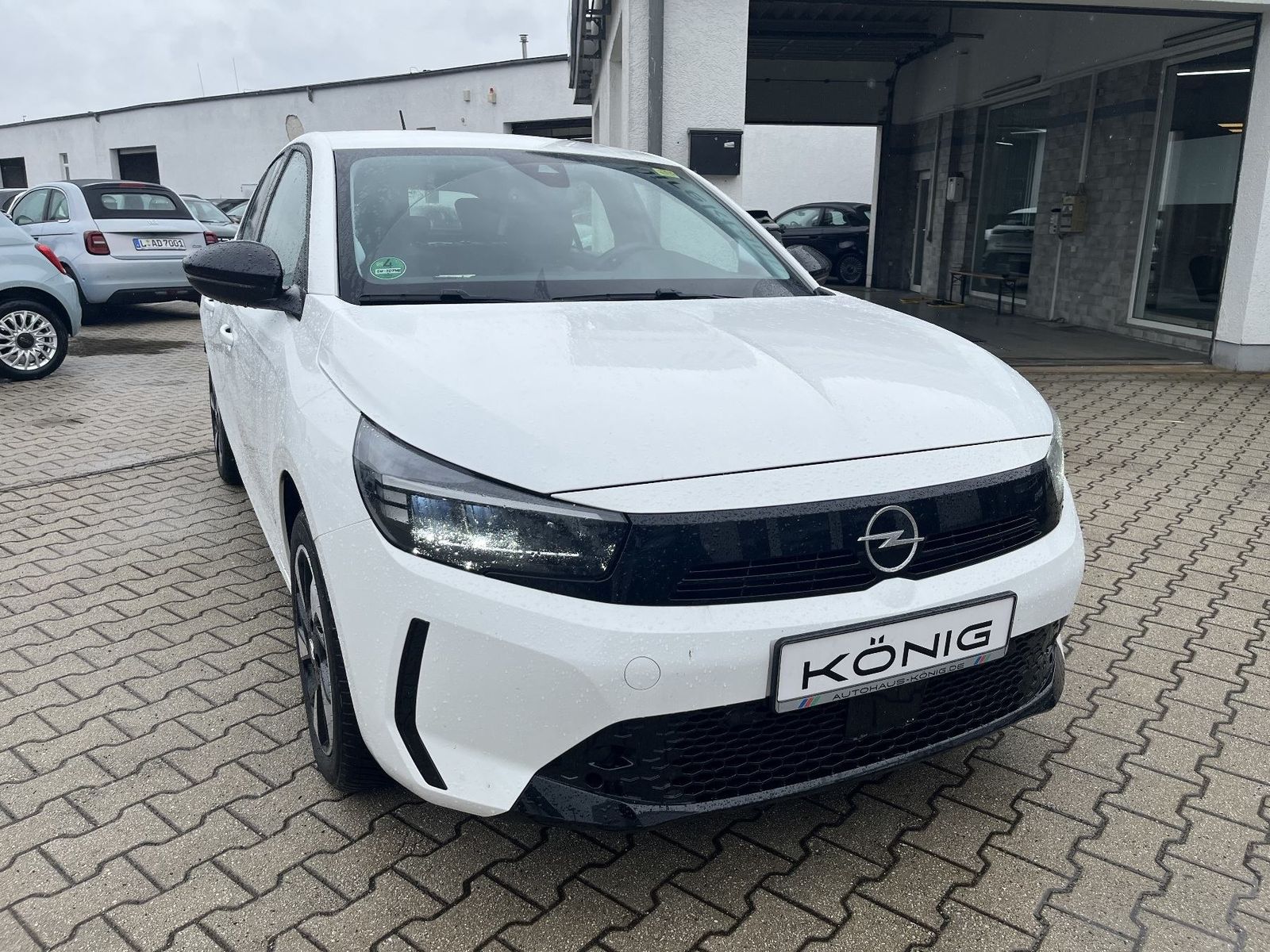 Opel Corsa - Bild 8