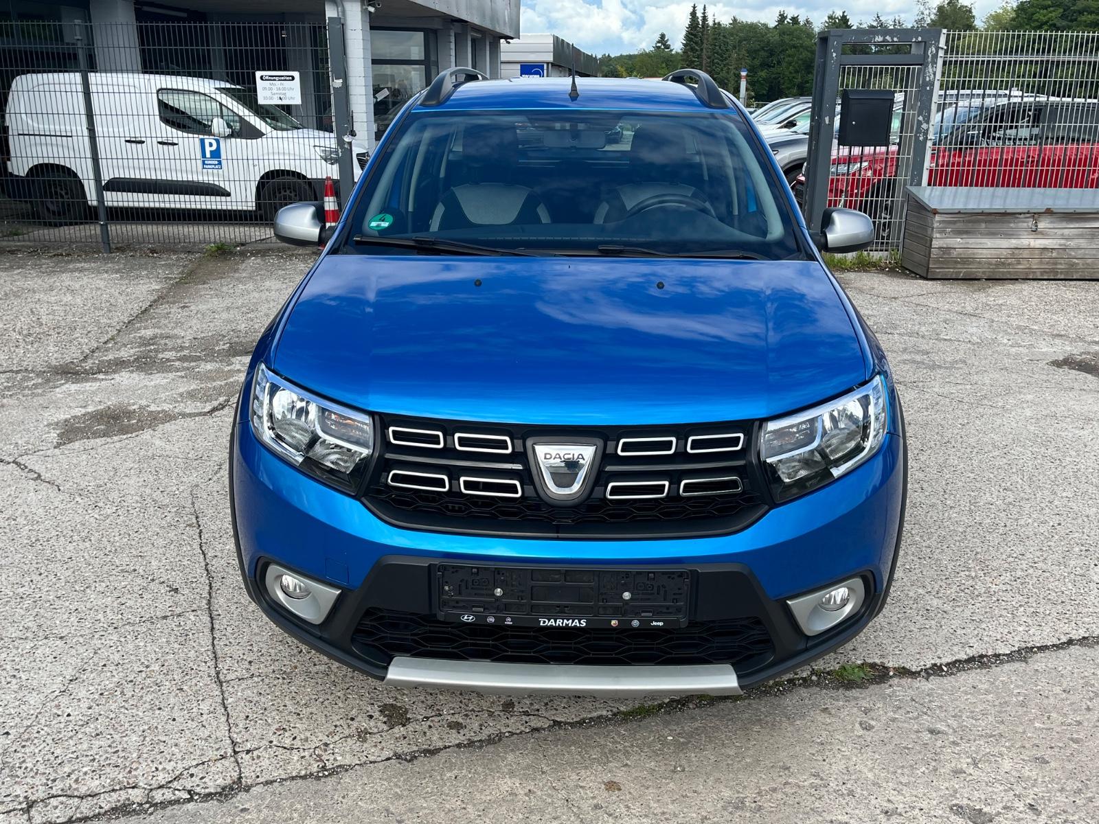 Dacia Logan MCV II Kombi Stepway