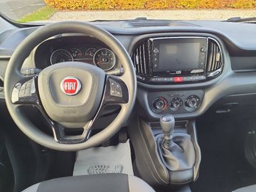 Bild 5 Fiat Doblo Kombi Maxi L2H1 - AHK,DAB,T.OMAT