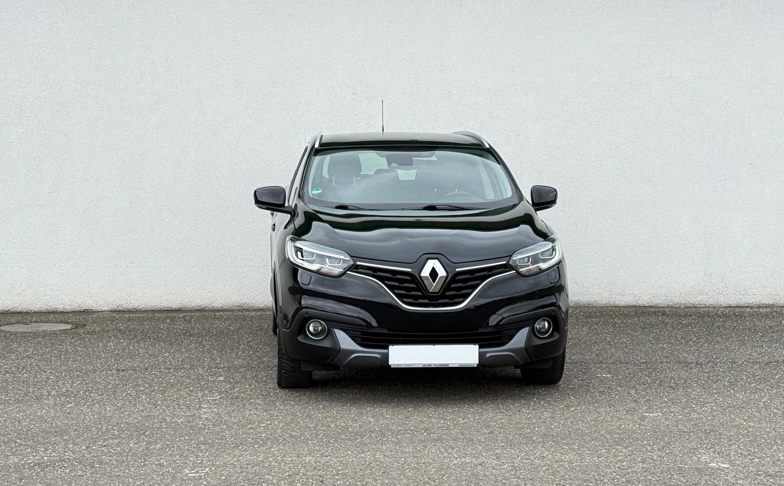 Renault Kadjar Bose Edition/BI-XENON/PANO/ACC/LEDER/SHZ