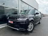 Land Rover Range Rover Sport S LED/Leder/Navi/Ambiente - Land Rover Range Rover Sport in Frankfurt (Main)