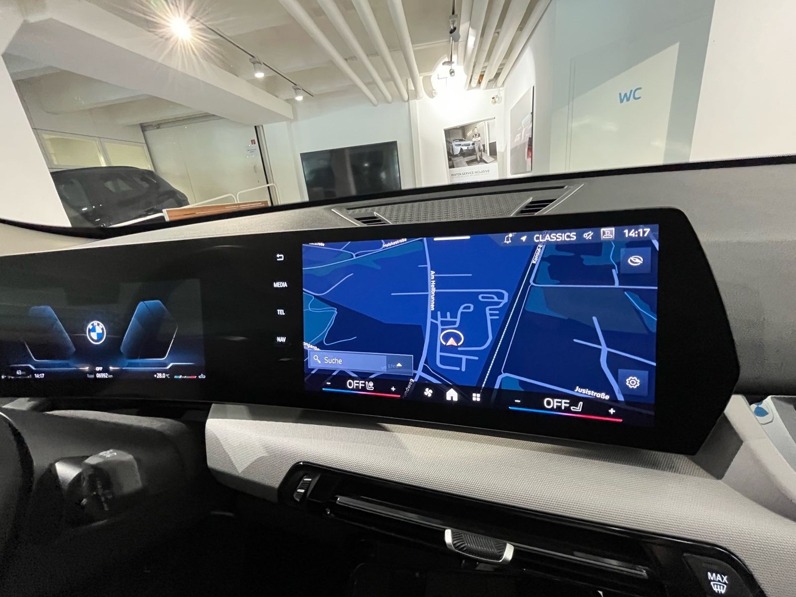 BMW X1 sDrive20d DAB LED Komfortzg. Parkassistent foto 14