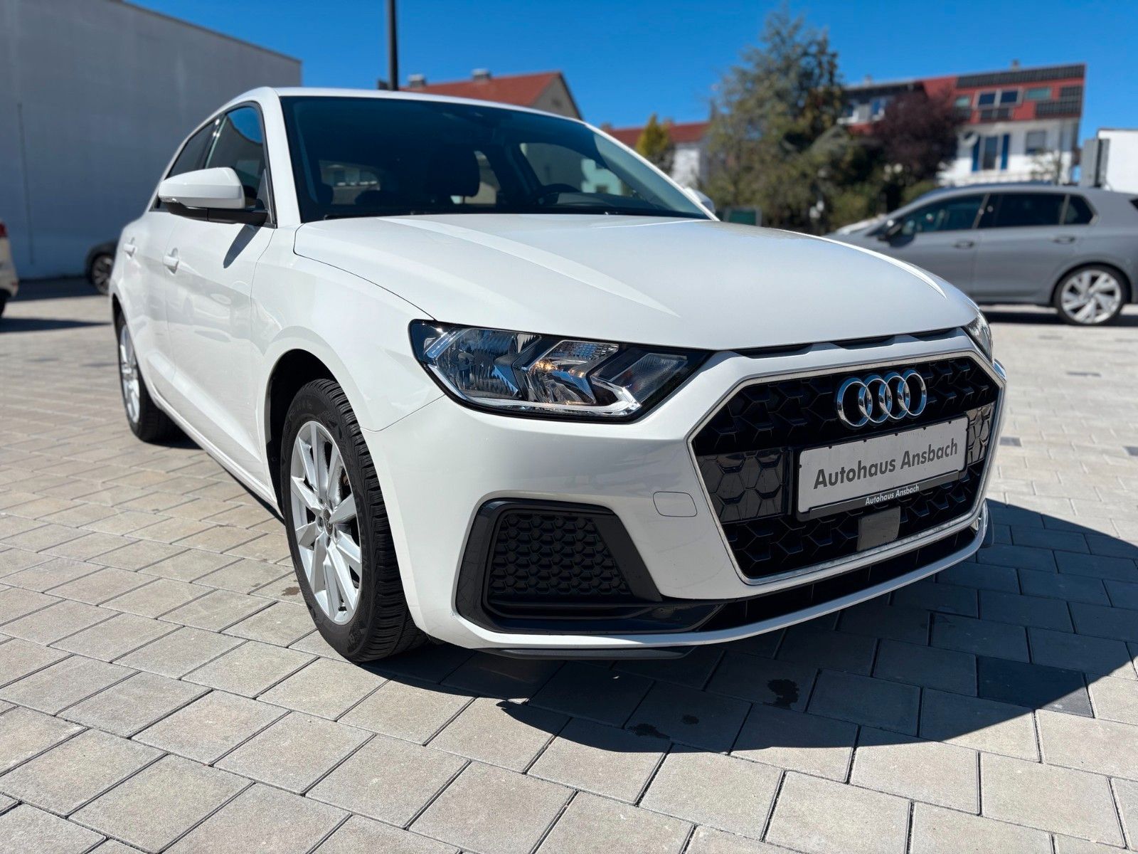 Fahrzeugabbildung Audi A1 Sportback 25 TFSI advanced