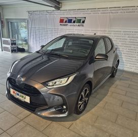 Toyota Yaris Hybrid 116 1.5 VVT-i Teamplayer + Safety P