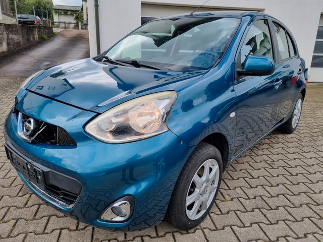 Nissan Micra 1.2 Acenta