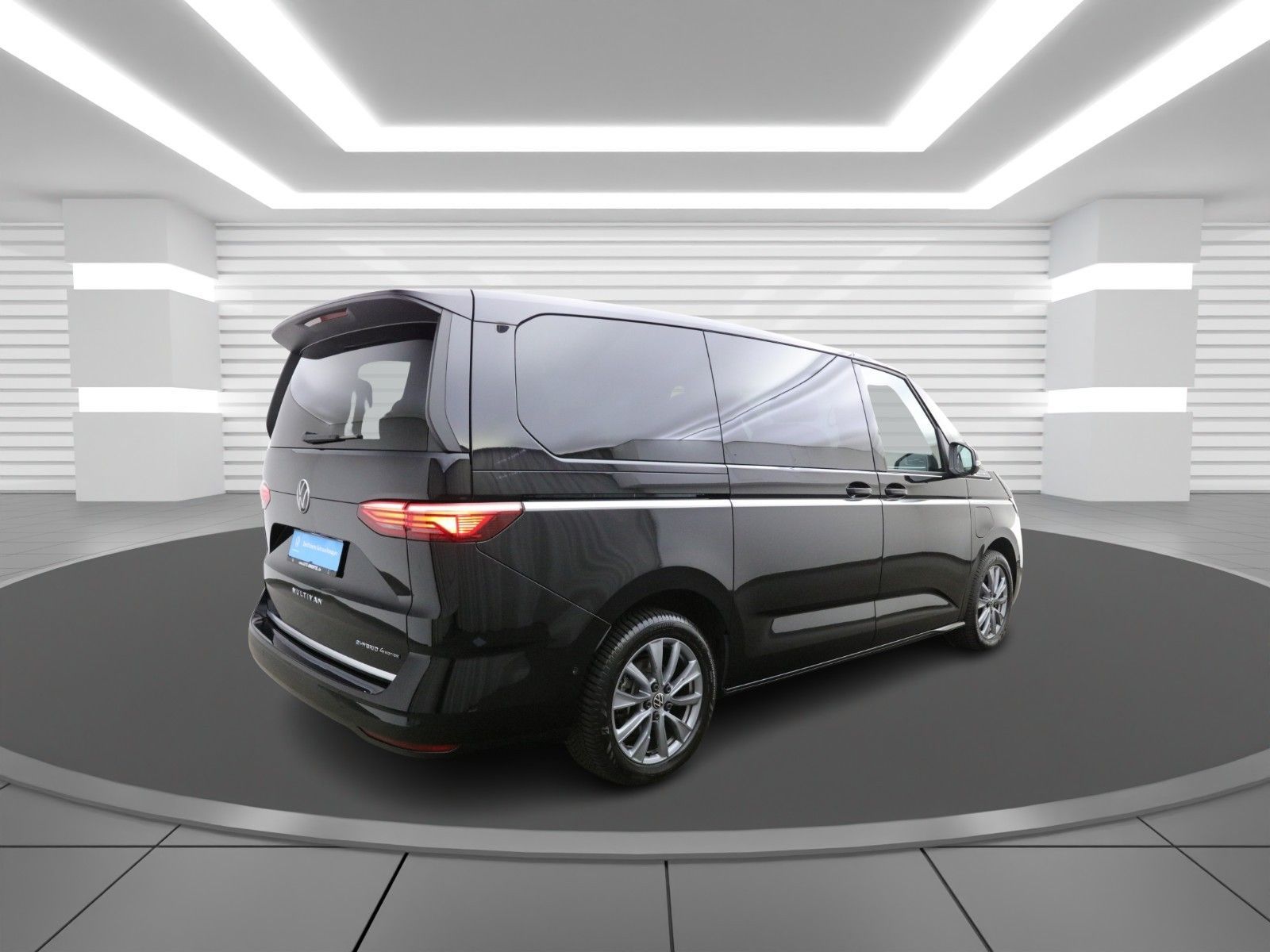 Volkswagen T7 MULTIVAN STYLE L EHYBRID 4MOTION 1.5 TSI DSG imagem 2