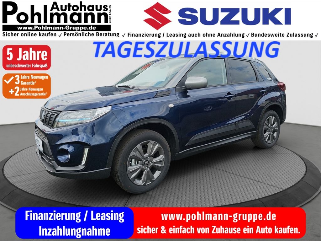 Suzuki Vitara 1.5 ALLGRIP AGS COMFORT SHINKAI LED ACC A