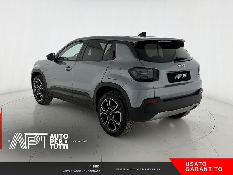 Other Jeep Avenger Avenger 1.2 turbo Summit fwd 100cv imagem 3