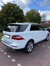 Mercedes-Benz ML 350 BlueTEC 4MATIC - - gebrauchte Mercedes-Benz ML 350 aus dem Jahr 2014