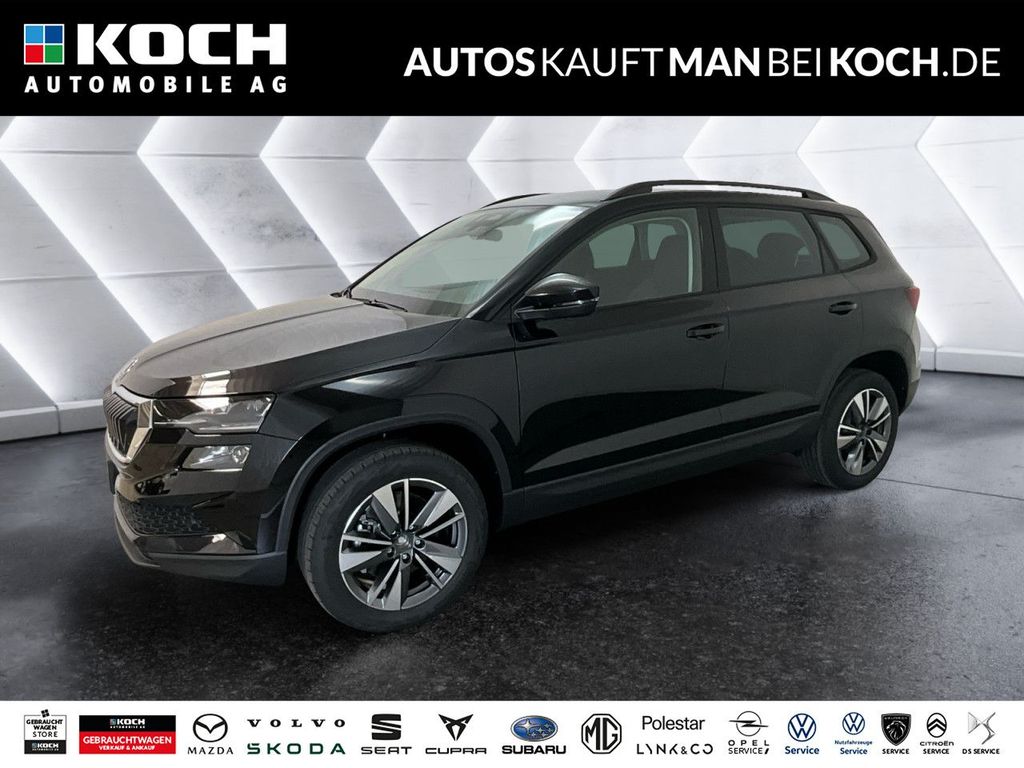 2026 Skoda Karoq