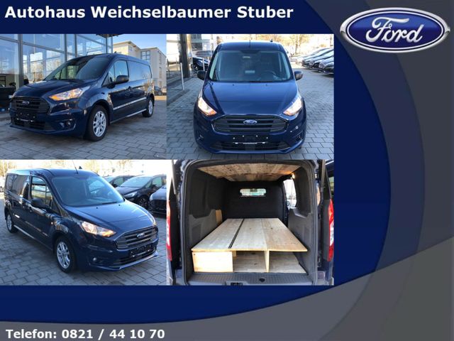 Ford 511 Transit Connect 1.5 TDCi L2H1 Trend