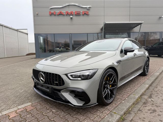 Mercedes-Benz AMG GT 53 4MATIC+ Ehemaliger Neupreis 174.896€