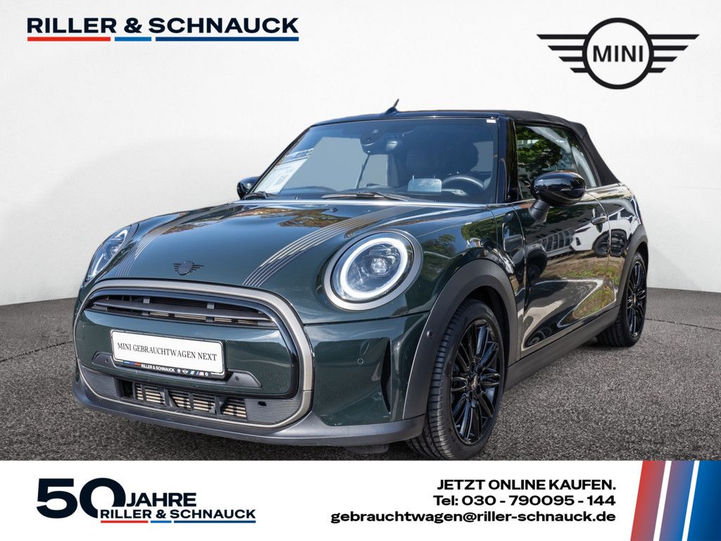 MINI Cooper Cabrio 2022