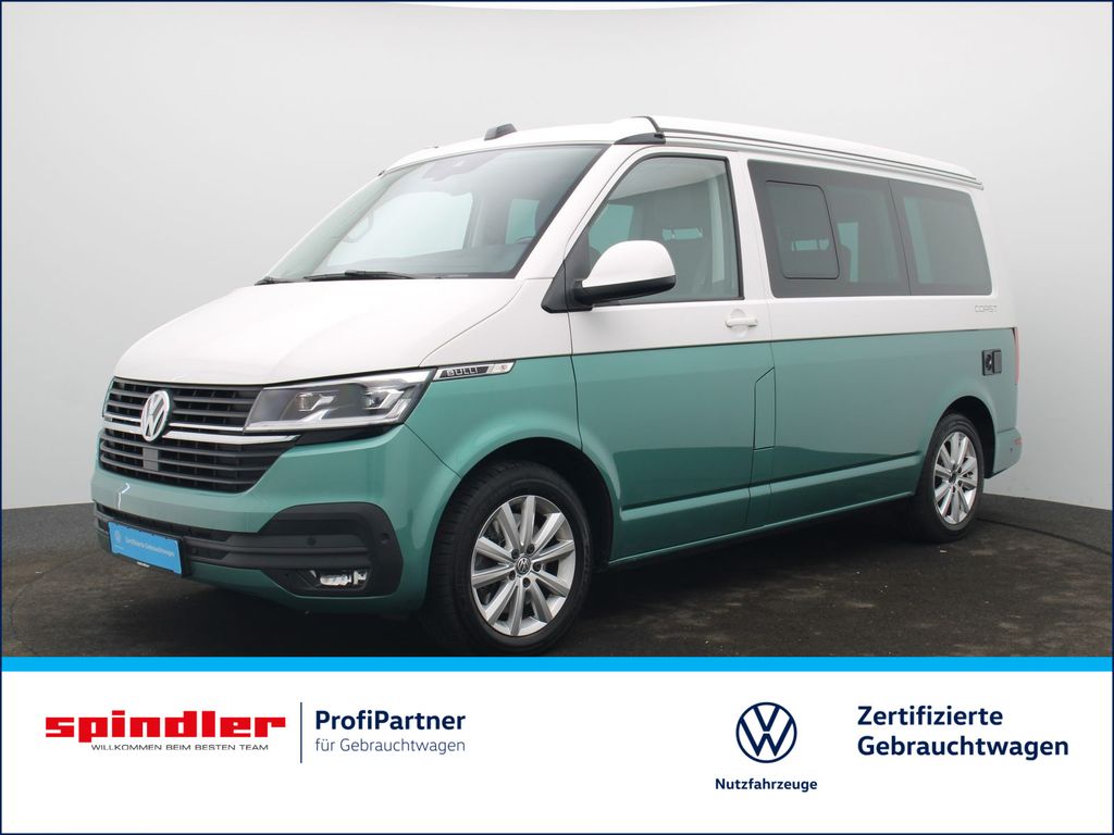 Volkswagen T6.1 California Coast 4M DSG / Standh, Markise