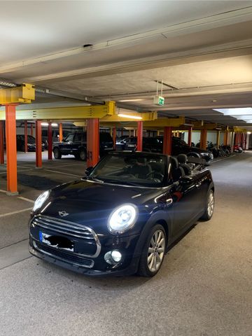 MINI Cooper Cabrio Cooper - JC Works Sportausstattung