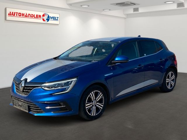 Renault Megane Lim. 1.5 dCi 5-trg. Navi T-Leder Lane TSR