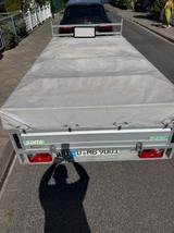 Saris CLH 200V C2000 Mc Alu Viva 301x152x48cm  100km/h - Saris Pkw-Anhänger