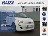 Fiat 500 e ICON 42 kWh WINTER PARK KOMFORTPAK NAV ALU