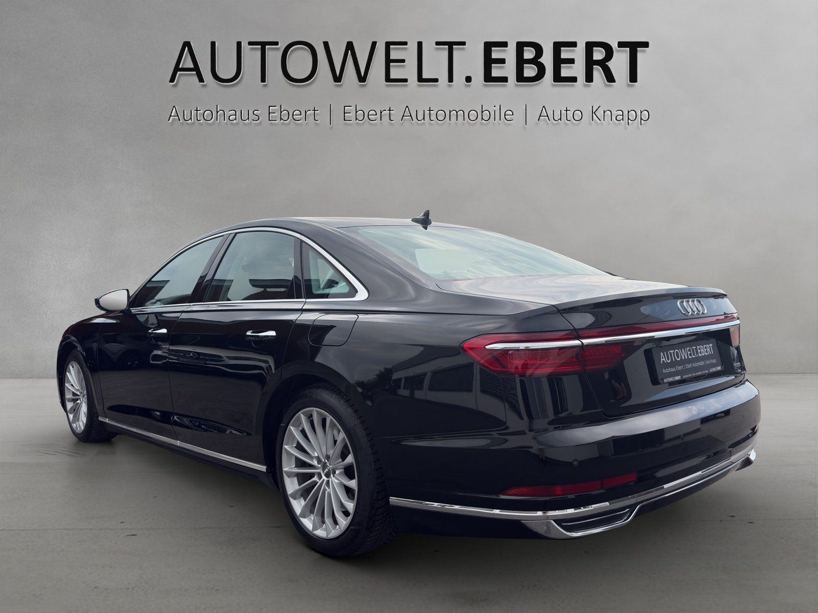 Fahrzeugabbildung Audi A8 60 3.0 TFSI e quattro/PANO-DACH/ACC/KAMERA/