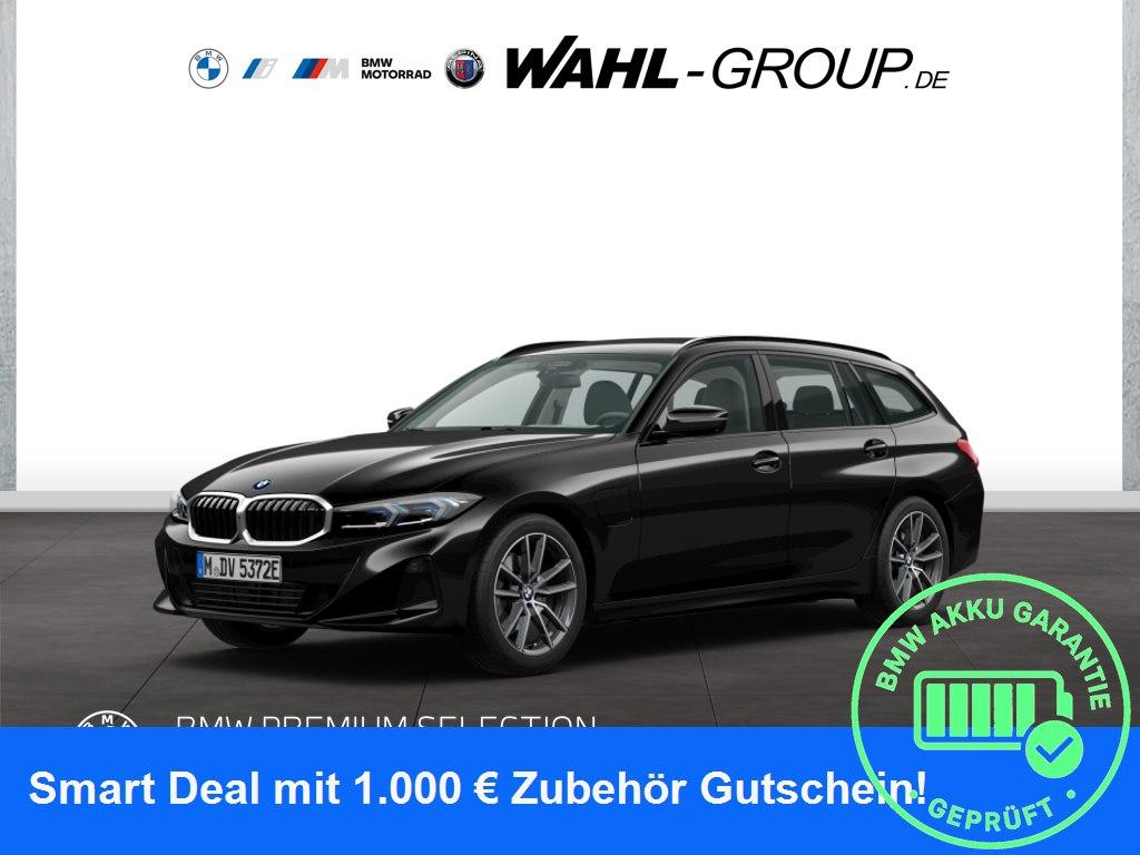 BMW 330e Touring AHK eSitze Adapt LED LiveCockpit Pr