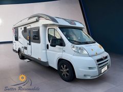 Bürstner IXEO PLUS IT 724*ALKO CHASSIS*TV/SAT*Truma Gas+E