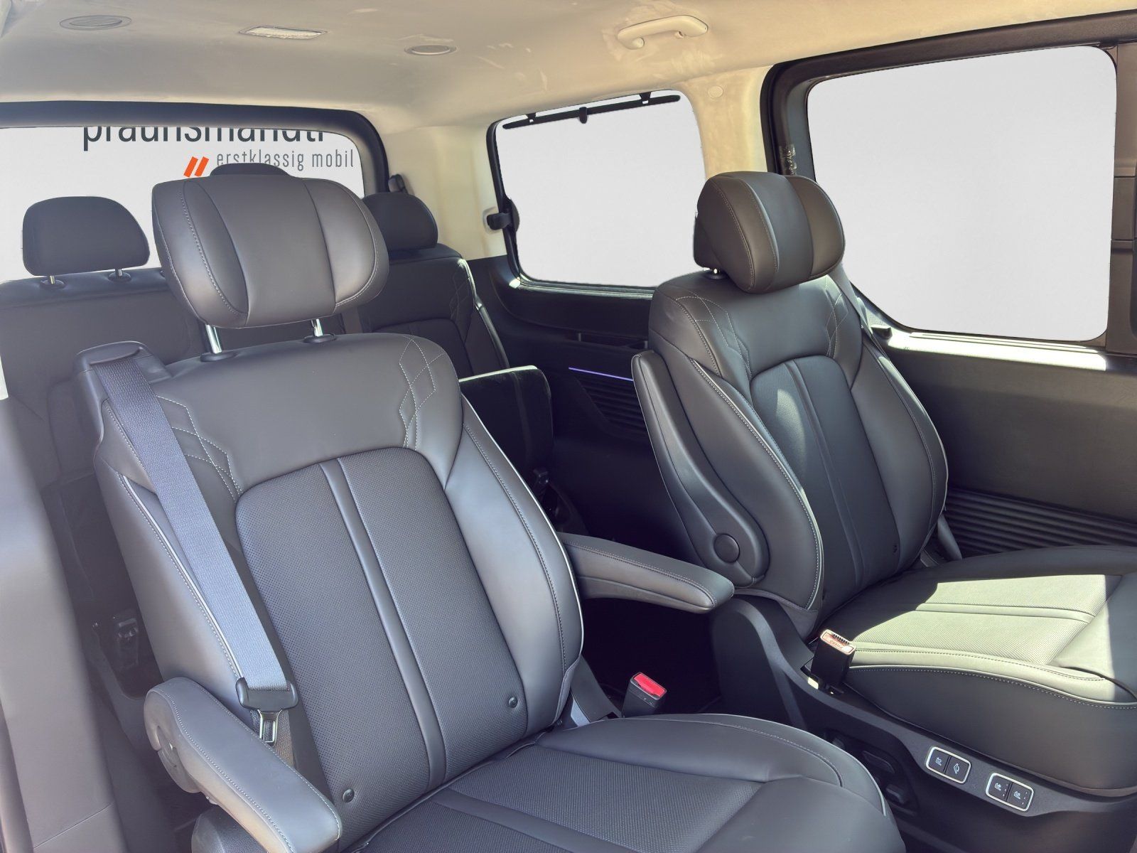 Hyundai Staria – Bild 8