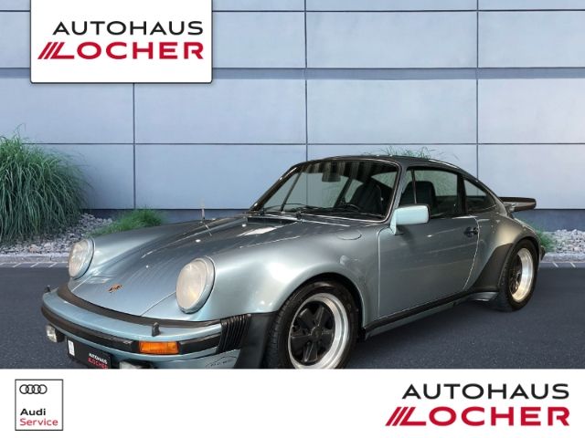 Porsche 930 Turbo 911 3.0