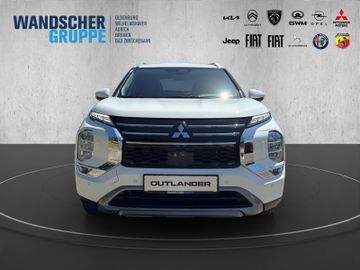 Mitsubishi Outlander Plug-in Hybrid Intro Edition 2.4l