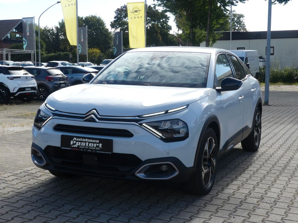 Image of Citroën C4