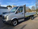 Volkswagen Crafter Pritsche 35 mittel L2*Tüv Neu*163 Ps* - Volkswagen Crafter aus 2015