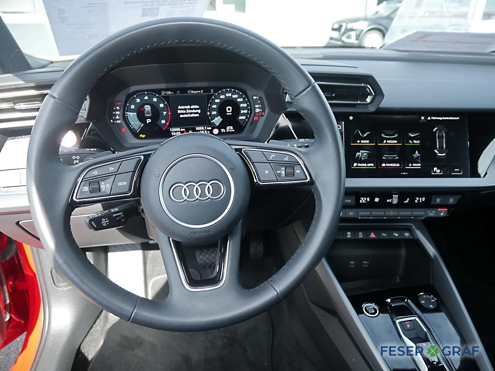 Audi A3 - Bild 5