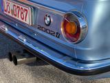 BMW 2002ti - blaue BMW 2002