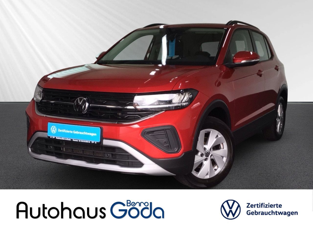 Volkswagen T-Cross Life 1.0 TSI 7-Gang DSG LED ACC foto 2