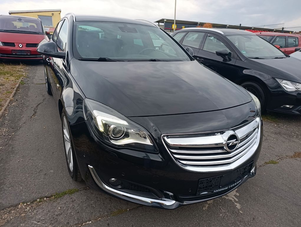 Opel Insignia A Sports Tourer Innovation*NAVI*KAM*