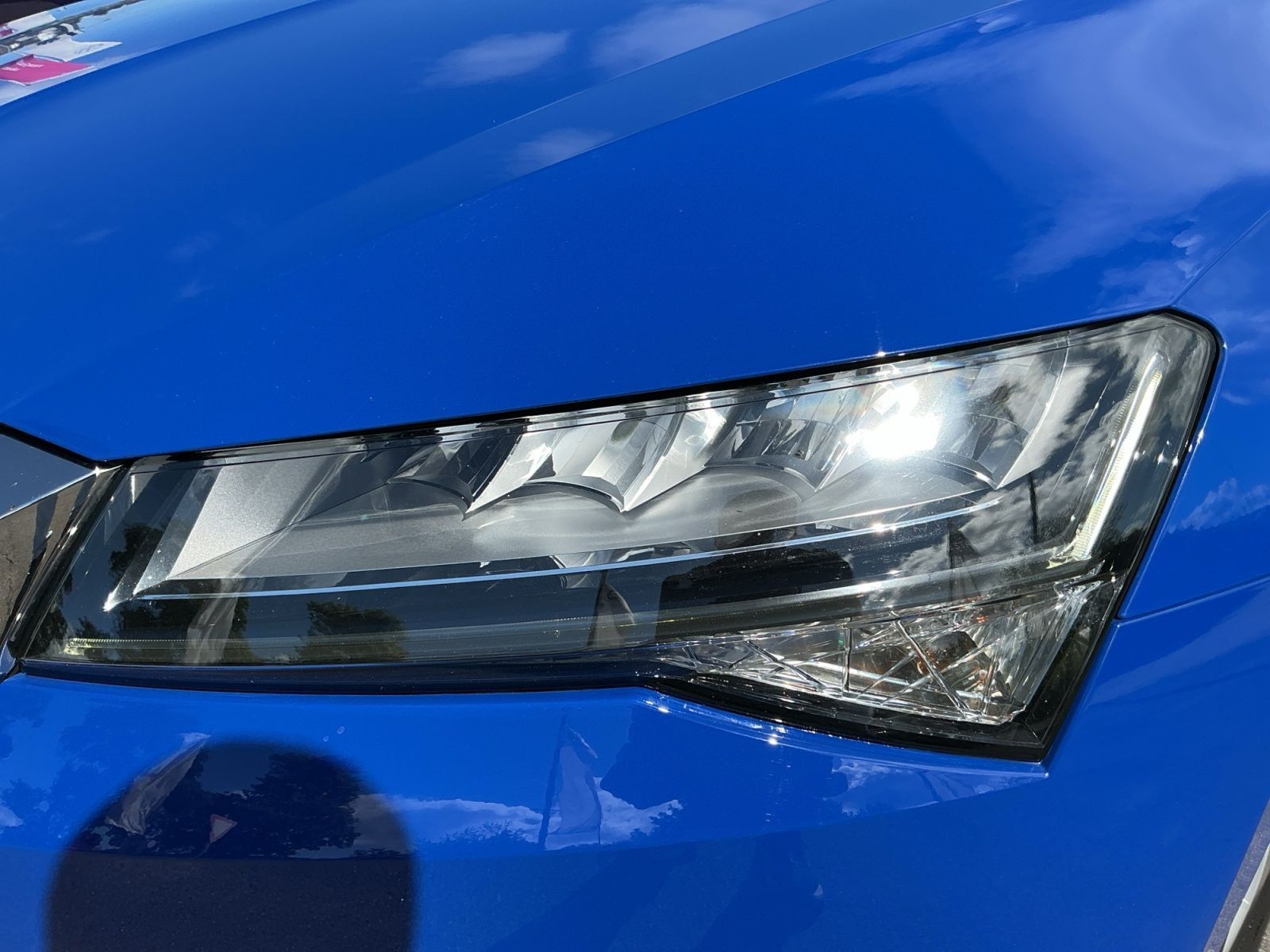 Skoda Superb - Bild 17