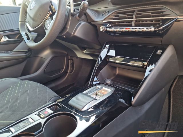 208 GT HYBRID Vollausstattung