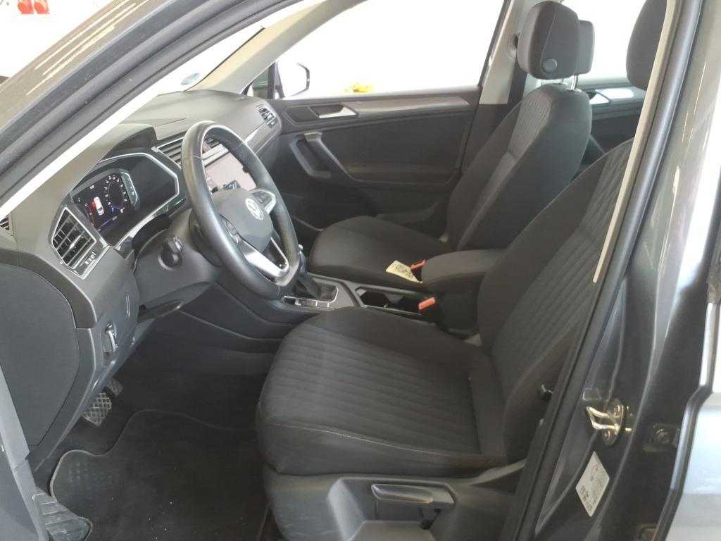 Volkswagen Tiguan Allspace 1.5 TSI DSG Life 7-Sitze AHK LED, миниатюра 8