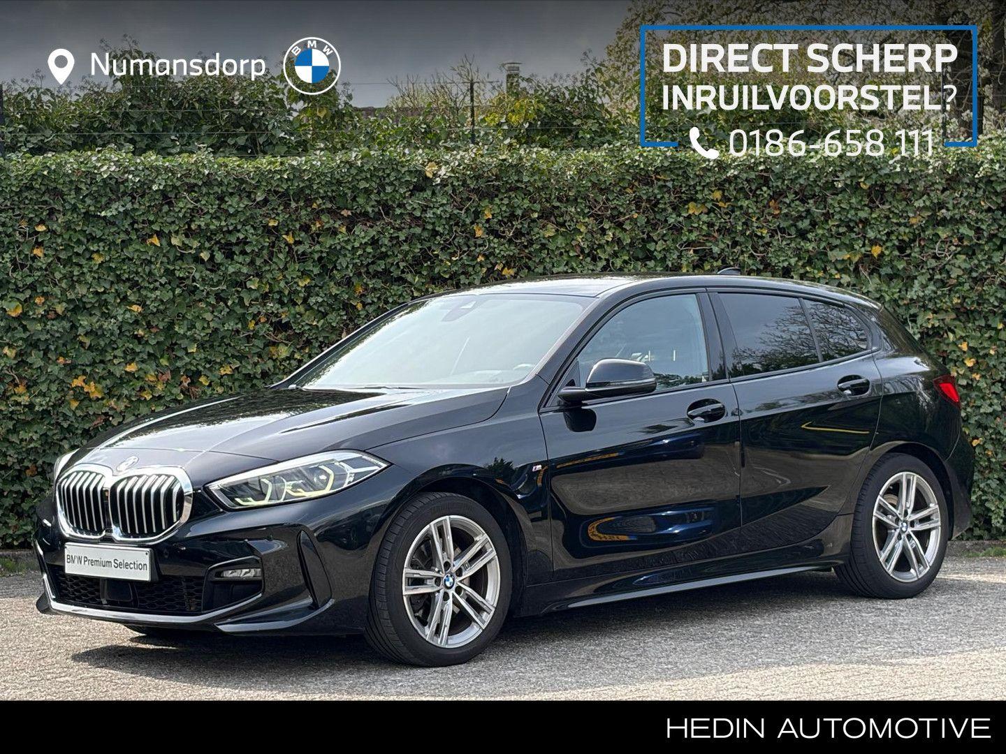 BMW 118 1-serie 118i | M-Sport | HiFi | AHK | Getint