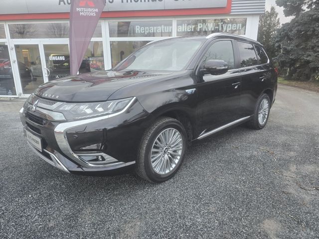 Mitsubishi Outlander 2.4 Edition+ Allrad*Automatik*LED*