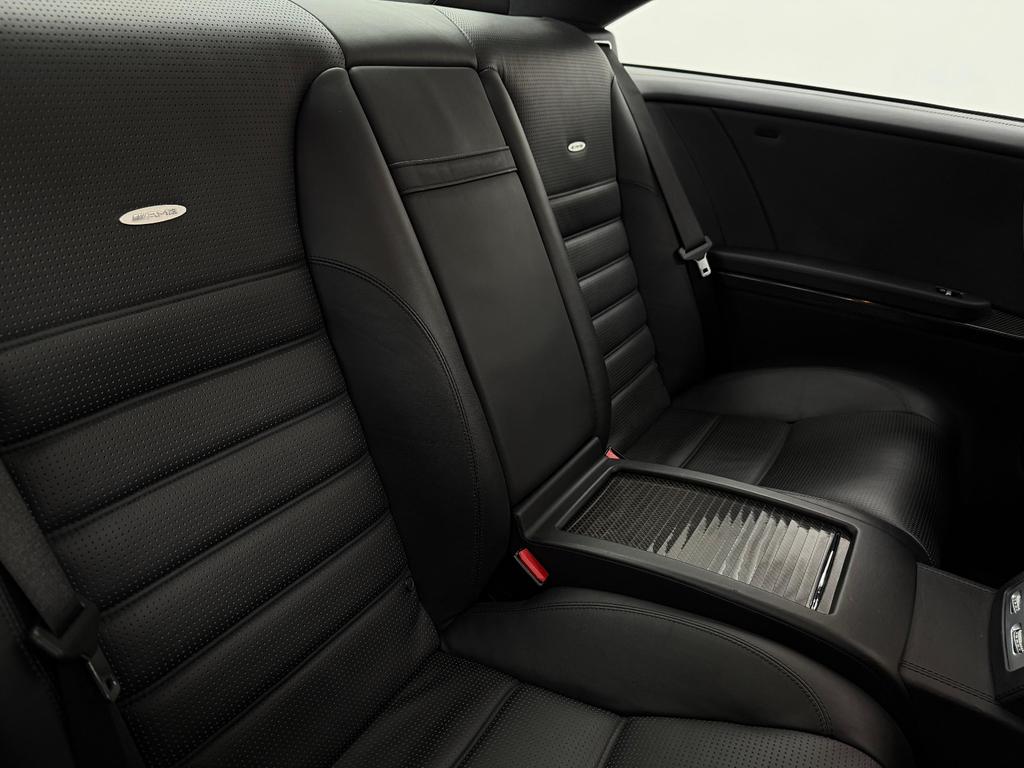 Mercedes-Benz CL 63 AMG