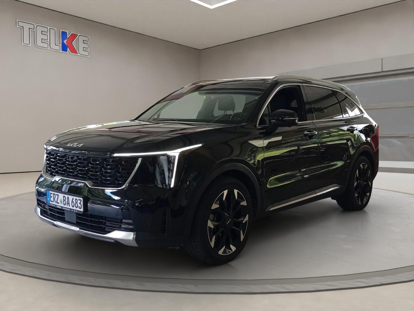 Kia Sorento Platinum 2,2D AWD  DCT8 Nappa Standheiz
