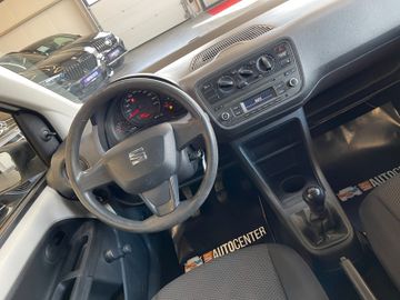 Seat Mii Reference *TÜV*ISOFIX*SPORT-FAHRWERK*KLIMA*