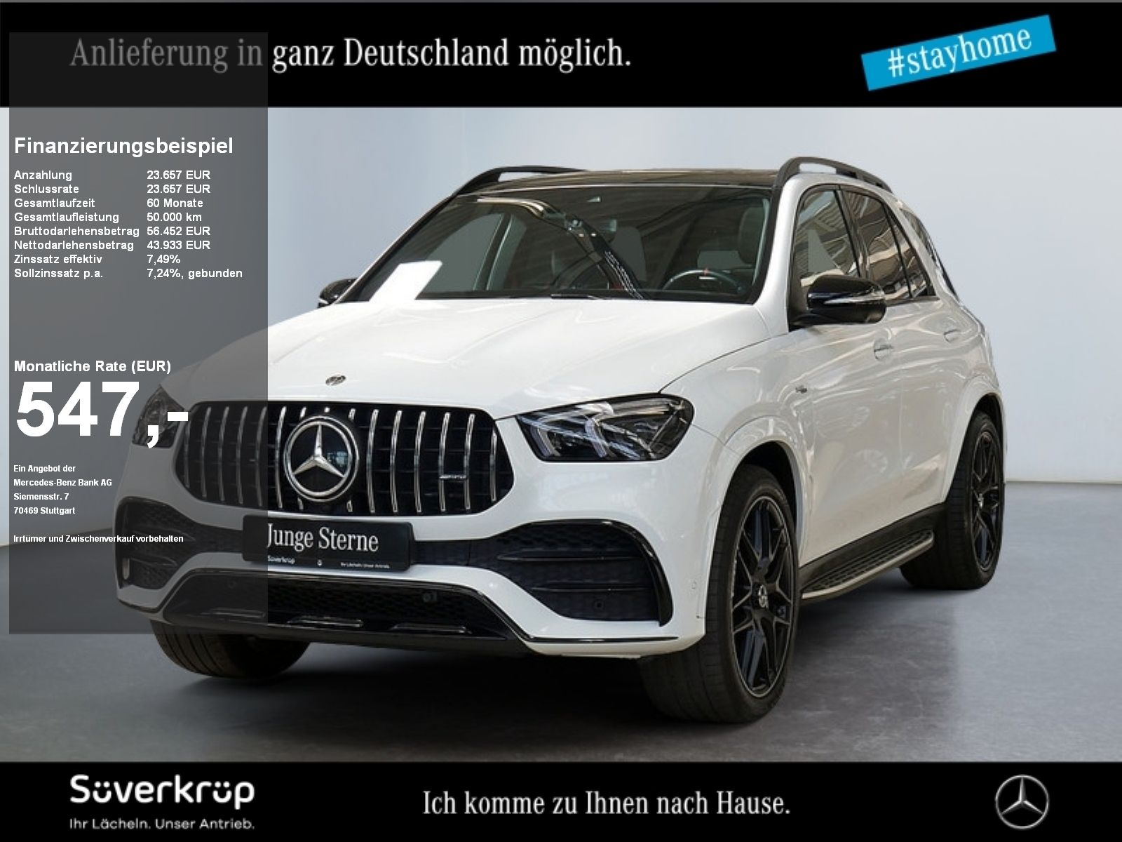 Mercedes GLE 53 AMG - 1
