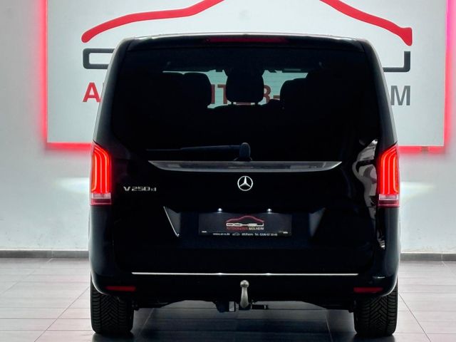 Mercedes-Benz V250d*Avantgarde*Extralang*7.Sitzer*Leder*360°*