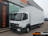 Mercedes-Benz Atego 821 L Brake-Assist Lane-Assist Klima - Mercedes-Benz Atego 821