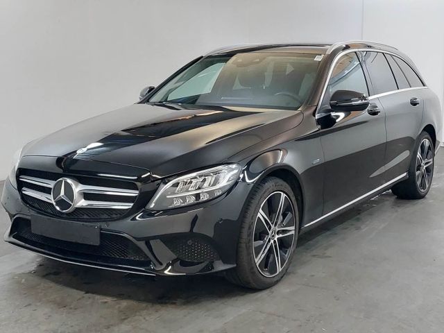 Mercedes-Benz C 300 T de AHK*Distro*VollLeder*Kamera*TW*Virtua